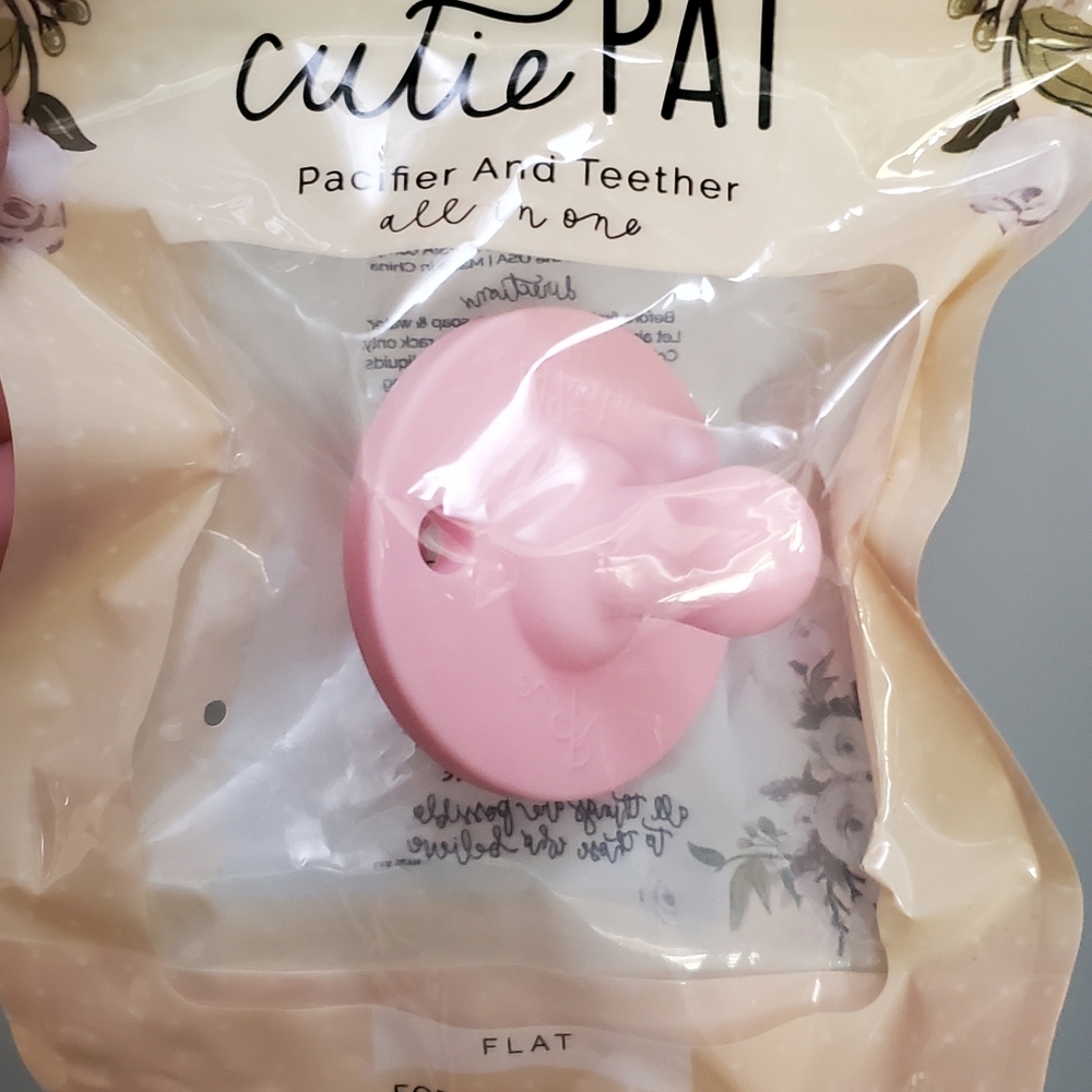 CutiePAT teether